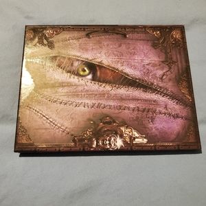 Lunatick Cosmetics palette